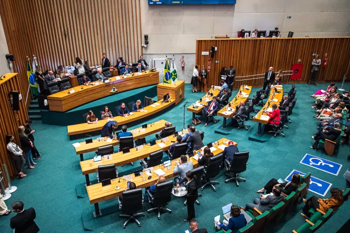 Foto: Carolina Curi/ Agência CLDF