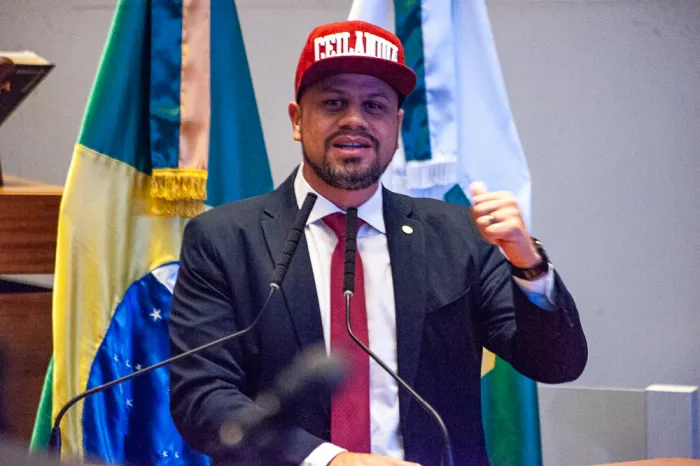 Foto: Carlos Gandra/ Agência CLDF