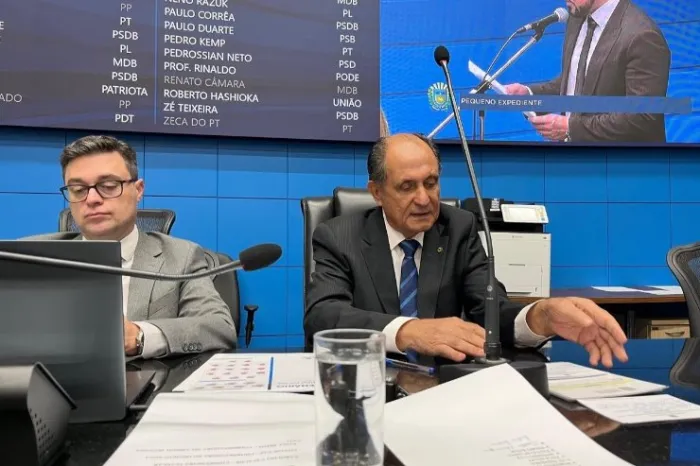 Zé Teixeira solicita segurança e apoio à agricultura familiar