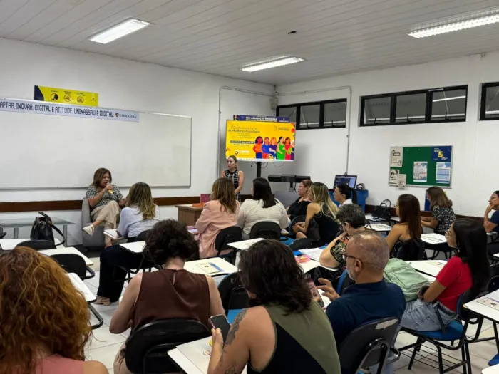 Sempi participa da I Conferência Livre de Mulheres Psicólogas