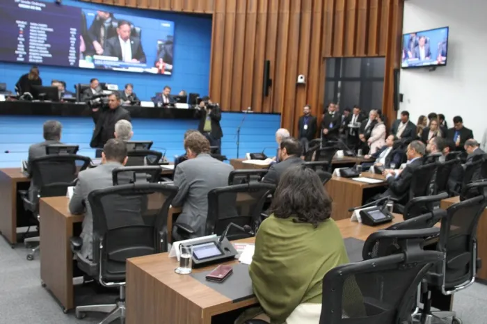 Ordem do Dia: Projetos aprovados versam sobre reconhecimento cultural e PPPs