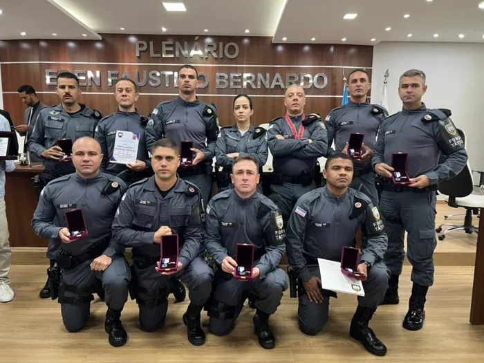 Foto: Reprodução/Polícia Militar - ES