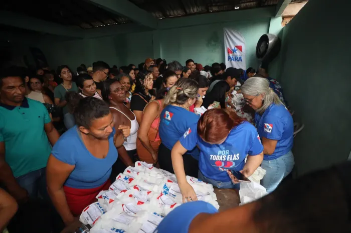 Foto: Bruno Cruz / Ag. Pará