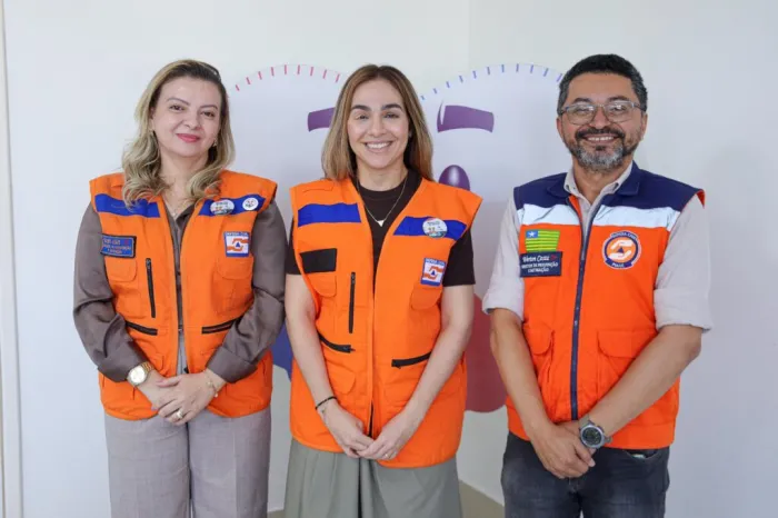 Pacto pelas Crianças do Piauí e Defesa Civil alinham ações educativas para prevenir riscos desde a infância