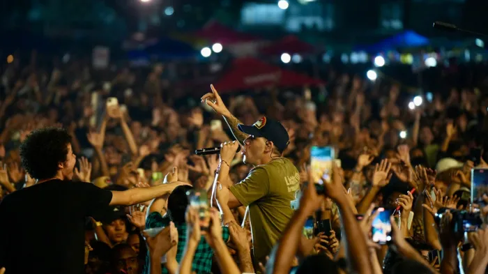 Parque de Exposições - Zé Vaqueiro. Foto: Philipe Sampaio