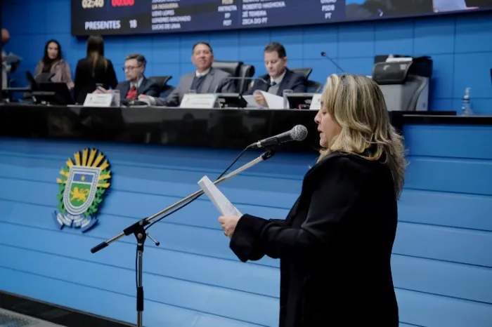 Educação digital: deputada propõe tela interativa para escola estadual em Caarapó