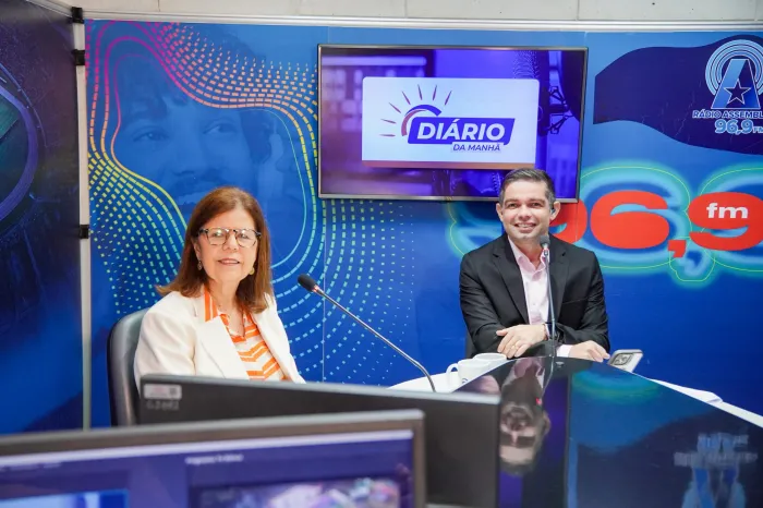 Helena Duailibe destaca, no ‘Diário da Manhã’, seus novos desafios e a ampliação da bancada feminina na Assembleia 