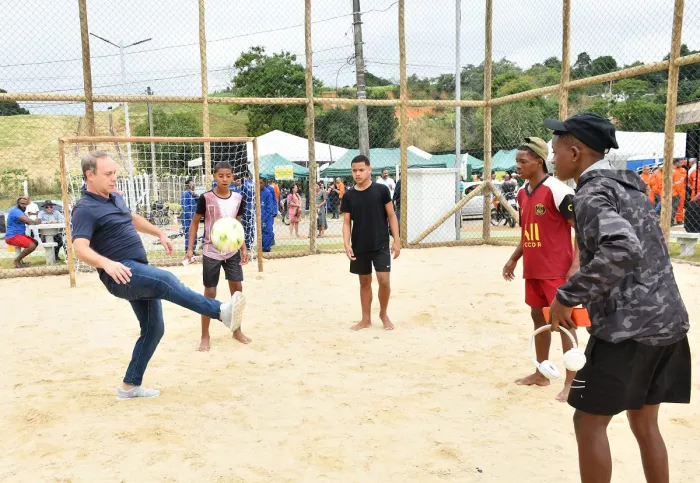 Foto: Reprodução/Prefeitura de Nova Iguaçu - RJ