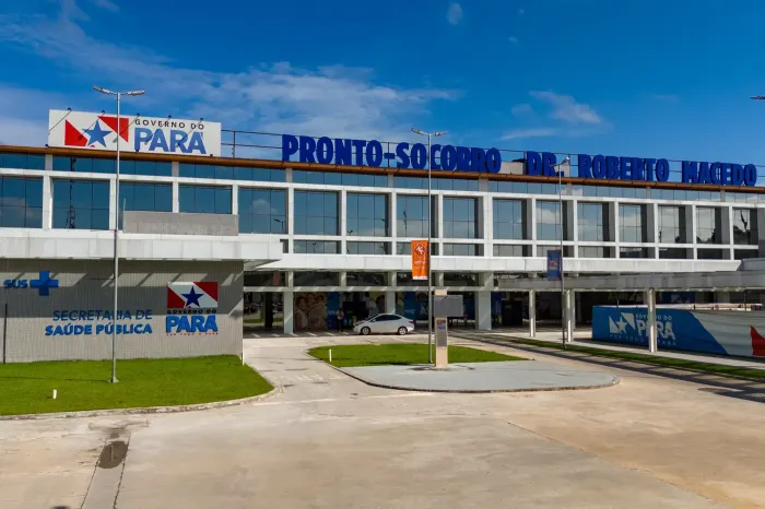 Foto: João Caio / Ag. Pará