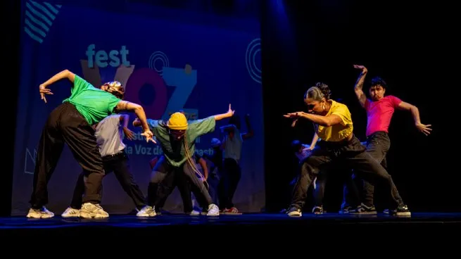 Projeto Corpo Estável de Dança de São Sebastião estreia temporada 2025 com apresentações no Teatro Municipal