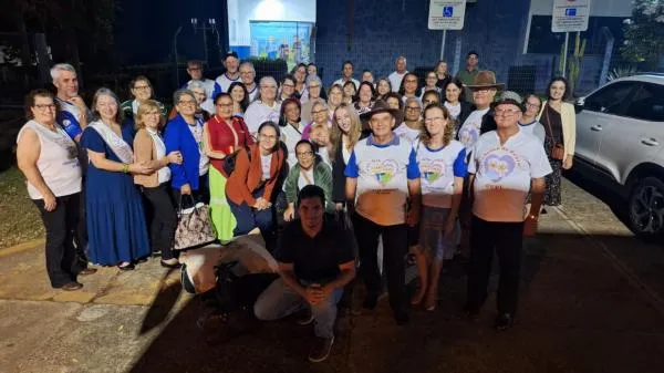 CCPI de Sorriso participa do 4º Encontro Estadual de Dança Sênior