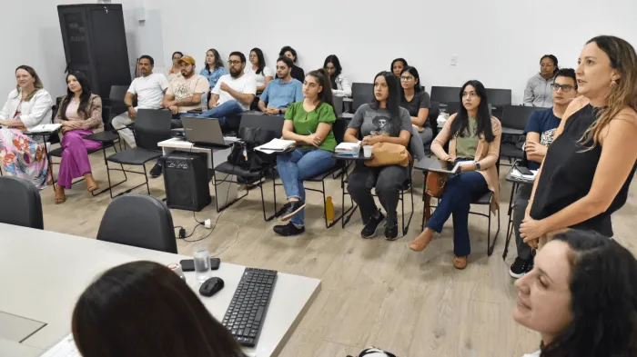 Capacitação de servidores fortalece acolhimento a quem mais precisa