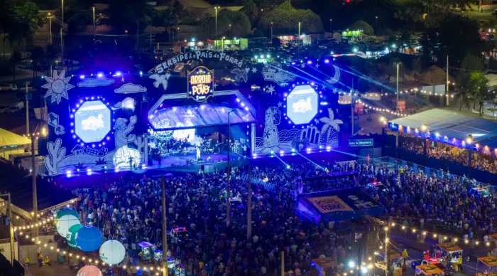 Mistura de ritmos marca noite de São João no Arraiá do Povo nesta terça-feira, 24