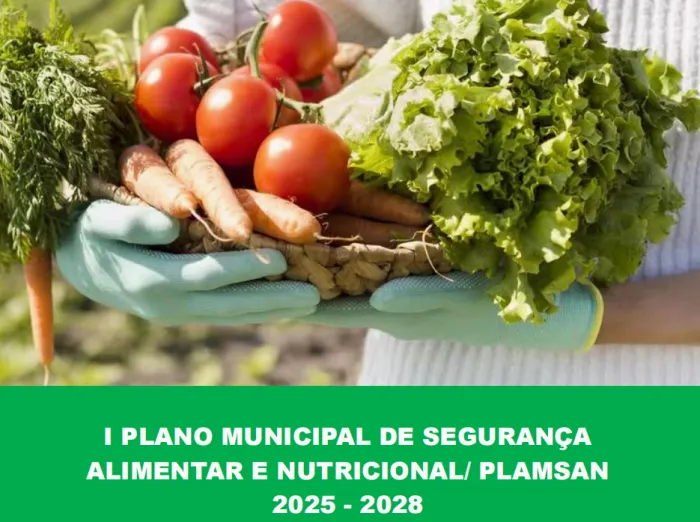 Assistência Social: Seaspac divulga Plano Municipal de Segurança Alimentar e Nutricional (PLAMSAN2025-2028)