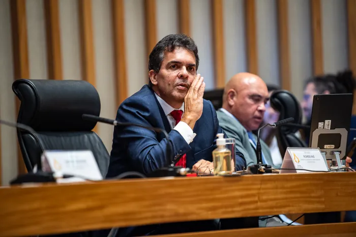 Foto: Carolina Curi/ Agência CLDF
