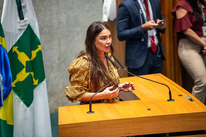 Foto: Carolina Curi/ Agência CLDF