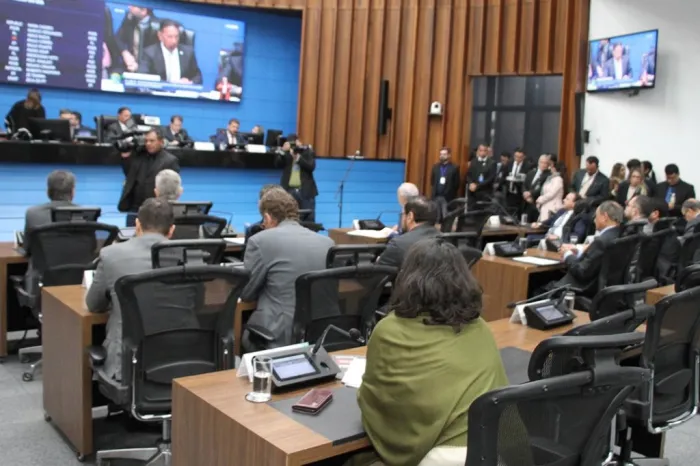 Projeto da LDO deve ser votado em primeira discussão na sessão de hoje