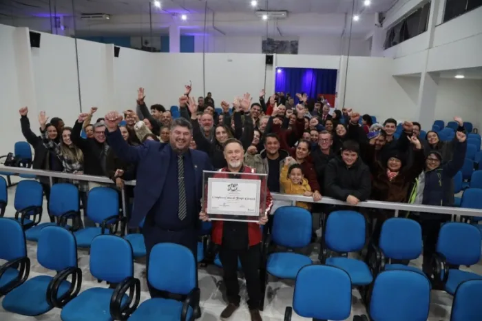 Yuri homenageia maior complexo de cultura afro de Mato Grosso do Sul