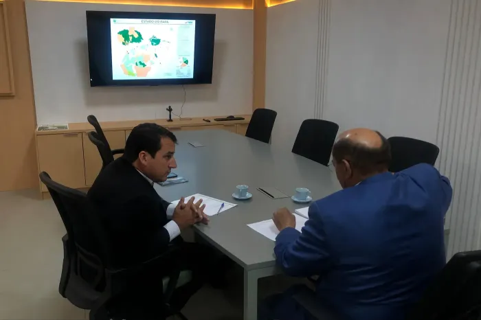 Foto: Sinval Farias / Ascom Ideflor-Bio