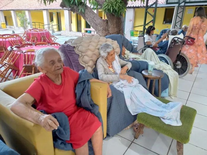 Sasc realiza simpósio sobre violência contra a pessoa idosa em Parnaíba