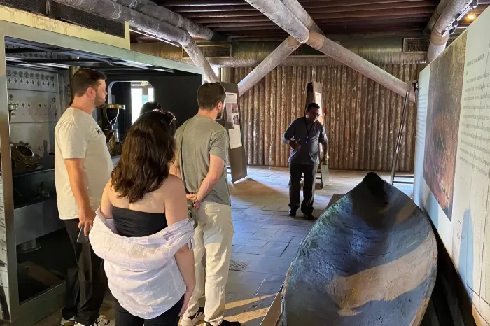 Foto: Beatriz Santos/Ascom OS Pará 2000