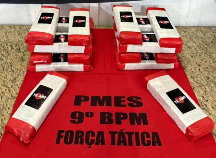 Foto: Reprodução/Polícia Militar - ES