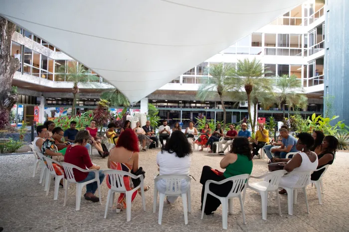 Foto: Lucas Malkut- Ascom/Funceb