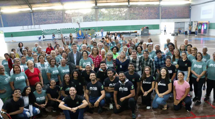 Projeto apoiado pela Fapitec/SE promove exercícios físicos para mulheres idosas na UFS