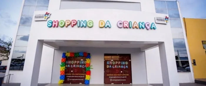 Segov promove festa de São João para o público do Shopping da Criança, em São Luís