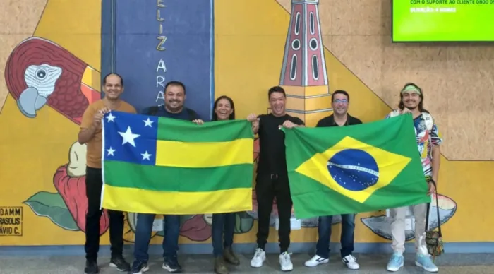 Professores da rede estadual embarcam para os EUA em programa de aperfeiçoamento em Língua Inglesa