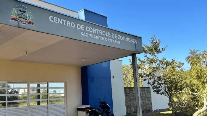 Zoonoses atende em dois pontos da cidade neste sábado, 28/6