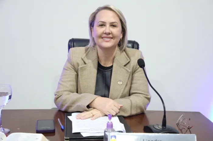 Liandra da Saúde solicita melhorias para UBS do bairro Altos do Indaiá