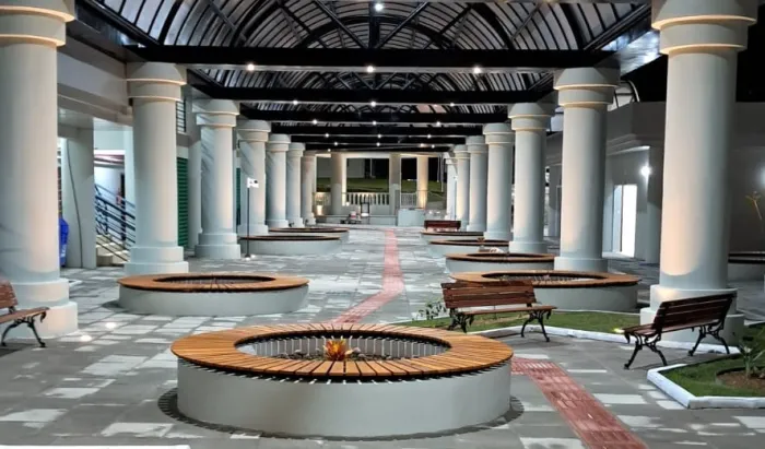 Udesc Alto Vale vai inaugurar reurbanização do campus nesta quinta