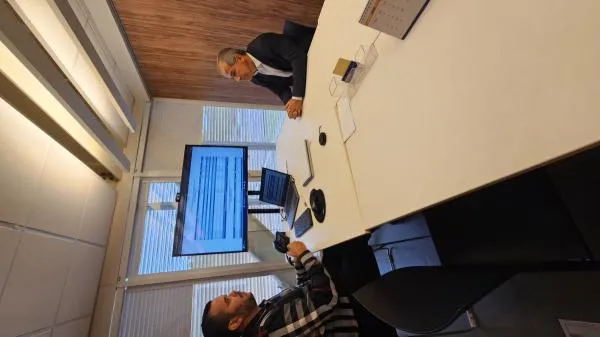 Vereador discute novas regras para projetos sociais em reunião na CNM