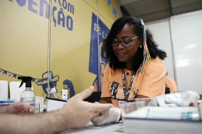 Foto: Leonardo Rattes- Ascom/Sesab