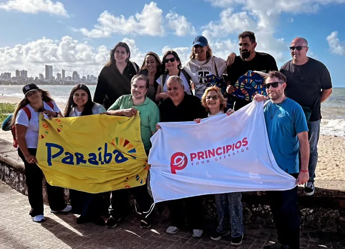 Paraíba recebe agentes de viagens argentinos para vivência no destino