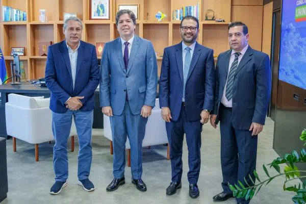 Tecnologia e segurança: Sorriso fortalece articulações em ministérios