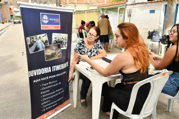 Foto: Reprodução/Prefeitura de Nova Iguaçu - RJ