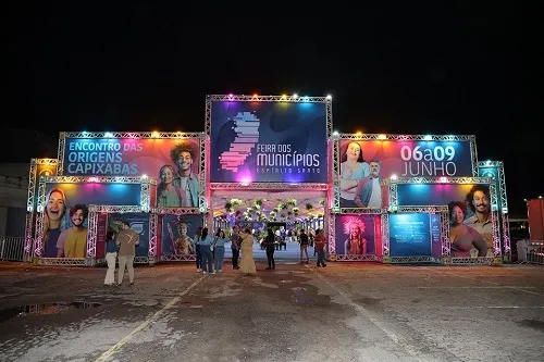 Bandes na Feira dos Municípios 2025: Crédito e desenvolvimento para municípios capixabas