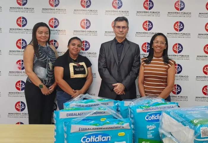 TIMON – MPMA doa fraldas geriátricas a Instituições de Longa Permanência para Idosos