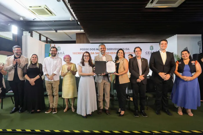 Foto: Reprodução/Secom Ceará