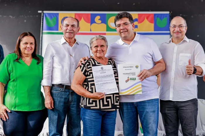 Títulos de terra serão entregues em Curimatá e Cristino Castro nos dias 26 e 27 de junho
