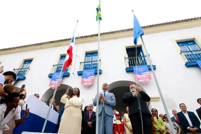 Foto: Joá Souza/GOVBA