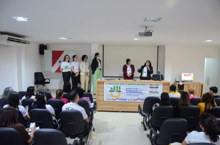 Foto: Eliseu Dias - Ascom Seduc