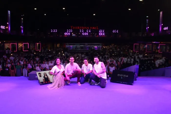 Seduckathon 2025: Luiz do Brownie inspira jovens da rede pública a empreender com coragem e inovação