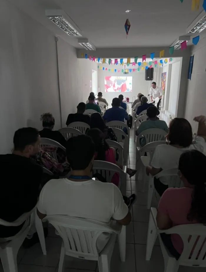 Escritório Social da Paraíba participa da 14ª Mostra Cinema e Direitos Humanos