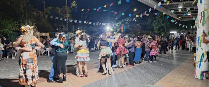 HGV celebra retorno do tradicional Arraiá do Seu Getúlio após quatro anos