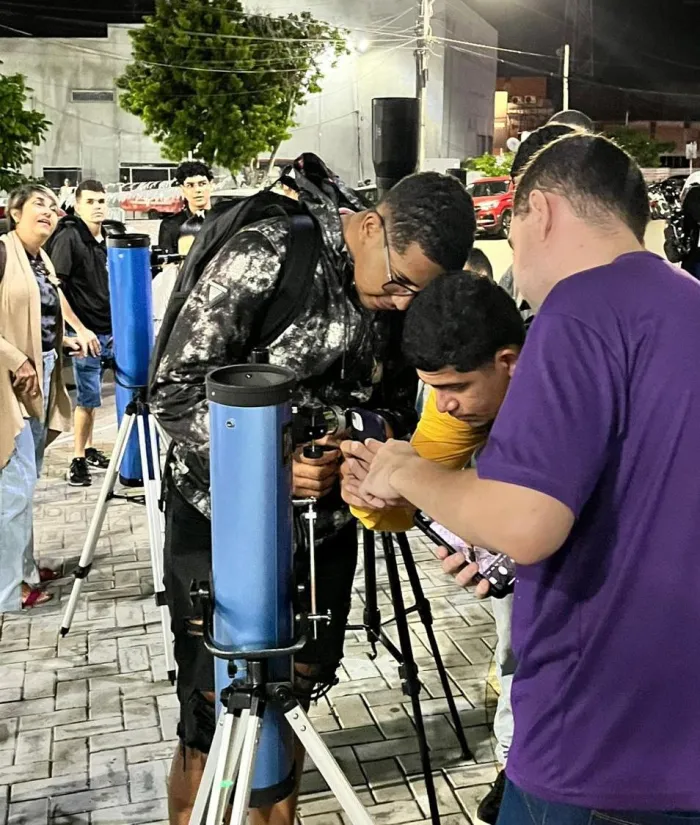 Foto: Matheus de Oliveira/SEC