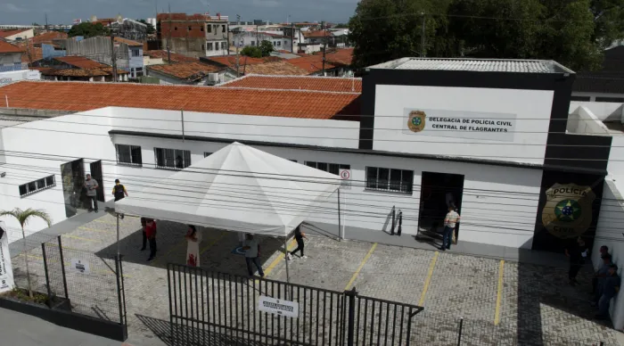 Central de Flagrantes começa a funcionar em nova sede nesta quarta-feira, 25