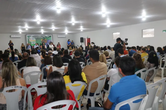 Imperatriz recebe ação do FNDE para fortalecer a gestão da educação básica